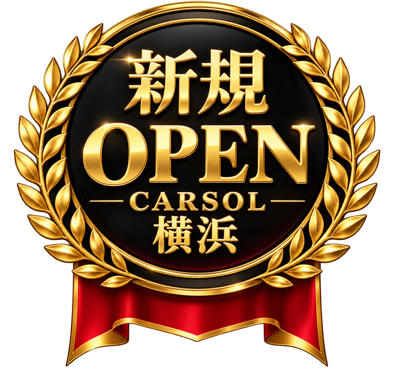 新規 OPEN CARSOL 横浜
